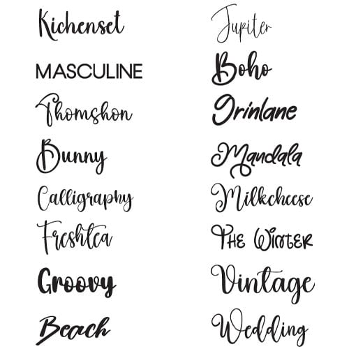 Personalised Car Ribbon Product Gallery Image